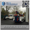 Sliding Rotator 50 Ton Heavy Duty Tow Truck